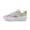 Puma All-Pro Nitro 2 White-Sunblaze 42