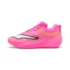Puma All-Pro Nitro 2 Showtime Poison Pink/Bright Aqua/Lime Squeeze 45