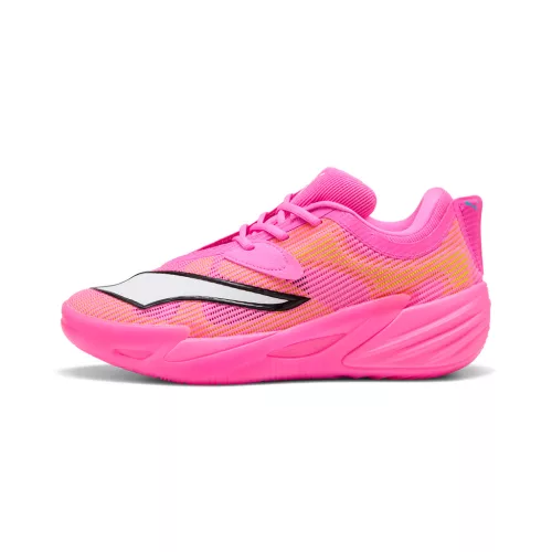 Puma All-Pro Nitro 2 Showtime Poison Pink/Bright Aqua/Lime Squeeze 45