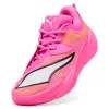 Puma All-Pro Nitro 2 Showtime Poison Pink/Bright Aqua/Lime Squeeze 45