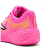 Puma All-Pro Nitro 2 Showtime Poison Pink/Bright Aqua/Lime Squeeze 45
