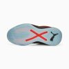 Puma Rise Nitro Black-For All Time Red 46