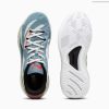 PUMA ALL-PRO NITRO Bold Blue-Dark Clove-Pro Green-Fire Orchid-Koral Ice 37