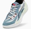 PUMA ALL-PRO NITRO Bold Blue-Dark Clove-Pro Green-Fire Orchid-Koral Ice 37