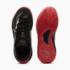 PUMA ALL-PRO NITRO BLACK-ACTIVE RED 42