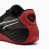 PUMA ALL-PRO NITRO BLACK-ACTIVE RED 42
