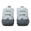 PUMA MB.03 LAMELO BALL HILLS Feather Gray-Lime Smash
