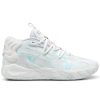PUMA MB.03 LAMELO BALL IRIDESCENT WHITE-DEWDROP 37