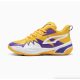 Puma Genetics Yellow Sizzle-PUMA White 45