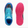 Puma Stewie 3 Midnight in Tokyo Bright Aqua-Fluro Pink Pes-PUMA Black