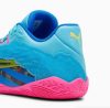 Puma Stewie 3 Midnight in Tokyo Bright Aqua-Fluro Pink Pes-PUMA Black
