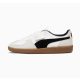 Puma Palermo Lth White-Vapor Gray-Gum