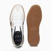 Puma Palermo Lth White-Vapor Gray-Gum