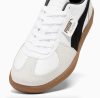 Puma Palermo Lth White-Vapor Gray-Gum