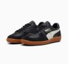 Puma Palermo Lth Black-Feather Gray-Gum 405