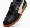 Puma Palermo Lth Black-Feather Gray-Gum 405