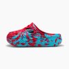Puma MB.04 Lamelo Ball Slide PUMA Red-Bright Aqua 48
