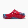 Puma MB.04 Lamelo Ball Slide PUMA Red-Bright Aqua 48