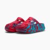 Puma MB.04 Lamelo Ball Slide PUMA Red-Bright Aqua 48