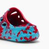 Puma MB.04 Lamelo Ball Slide PUMA Red-Bright Aqua 48