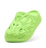 Puma MB.04 Lamelo Ball Slide Green Glare