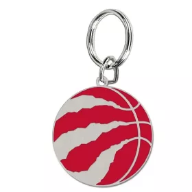   WinCraft NBA Toronto Raptors Cloisonne Key Ring Carded Multicolor