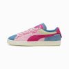 Puma Suede SQUID GAME Blue Horizon-Orchid Shadow 405