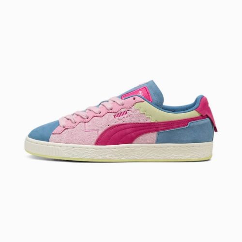 Puma Suede SQUID GAME Blue Horizon-Orchid Shadow 405