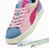 Puma Suede SQUID GAME Blue Horizon-Orchid Shadow 405