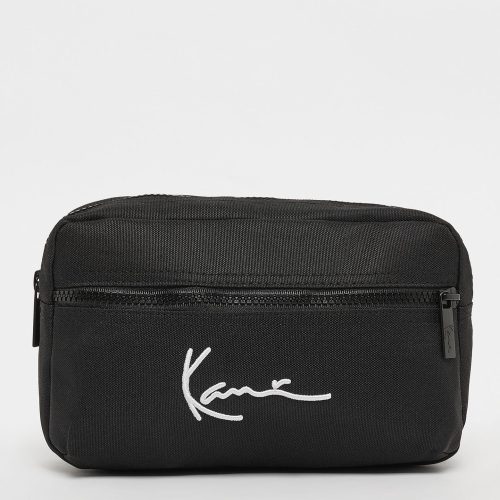 Karl Kani Signature Essential Hip Bag Black