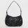 Karl Kani Wavy Retro Aop Shoulder Bag Black