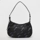 Karl Kani Wavy Retro Aop Shoulder Bag Black M