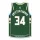 WinCraft - NBA Collector Pin Jewelry Card Giannis Antetokounmpo - Milwaukee Bucks MC