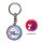 WinCraft - NBA Spinner Key Ring - Philadelphia 76ers MC ONE