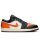 Jordan 1 Low Shattered Backboard Alternate Black/Starfish/White/Sail 475