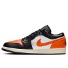 Jordan 1 Low Shattered Backboard Alternate Black/Starfish/White/Sail 475