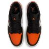 Jordan 1 Low Shattered Backboard Alternate Black/Starfish/White/Sail 475