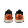 Jordan 1 Low Shattered Backboard Alternate Black/Starfish/White/Sail 475