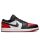 Air Jordan 1 Low Bred Toe 2.0 White/Black-Varsity Red-White 445