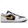 Air Jordan 1 Low White/Metallic Gold-Black 45