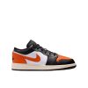 Jordan 1 Low Shattered Backboard Alternate (GS) Black/White/Sail/Starfish