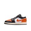 Jordan 1 Low Shattered Backboard Alternate (GS) Black/White/Sail/Starfish