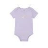 Jordan Bodysuit S/S 3-Pack Jumpman Flight Pink Wash 9M