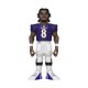 FUNKO POP GOLD 5'' INCH NFL:RAVENS-LAMAR JACKSON CHANCE AT A CHASE MULTICOLOR
