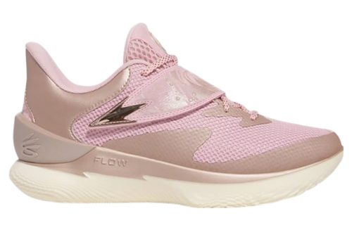 Under Armour Curry Fox 1 Reign Rose Rose/Sail 40
