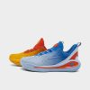 Under Armour GS Curry 12 WTB Multi-Color