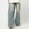 Karl Kani Og Denim Baggy Pants Blue Sand 36