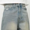 Karl Kani Og Denim Baggy Pants Blue Sand 36