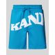 Karl Kani Wavy Retro Sweatpants Aqua S