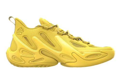 Under Armour Curry 13 High AP Cushioning Yellow 405